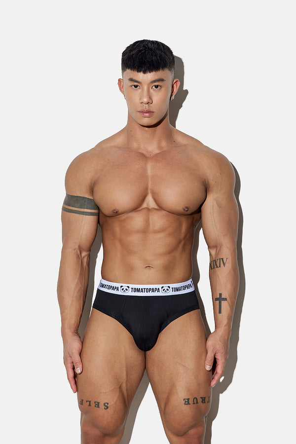 Black Panda Brief